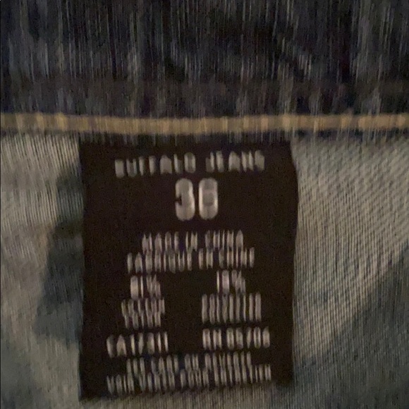 Buffalo jeans - Picture 2 of 4